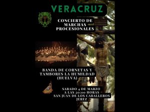 Concierto Banda Humildad Huelva