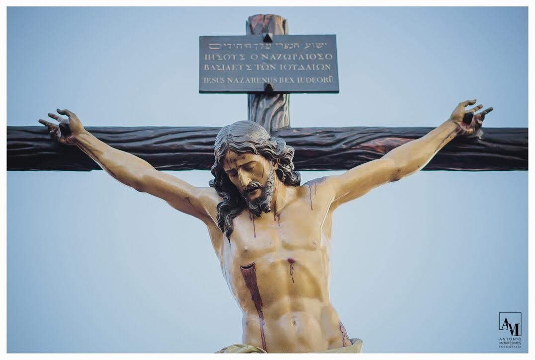 Revisión al Cristo de la Defensión