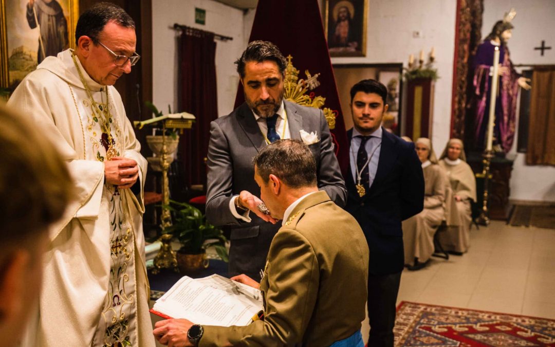 Un acto histórico y de profunda devoción en la Clemencia