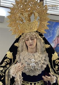 Angustia de María