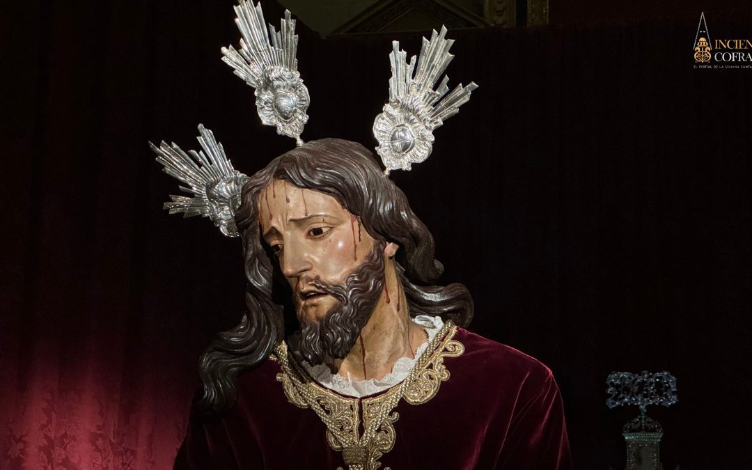 Francisco Javier Maldonado, nuevo hermano mayor del Prendimiento