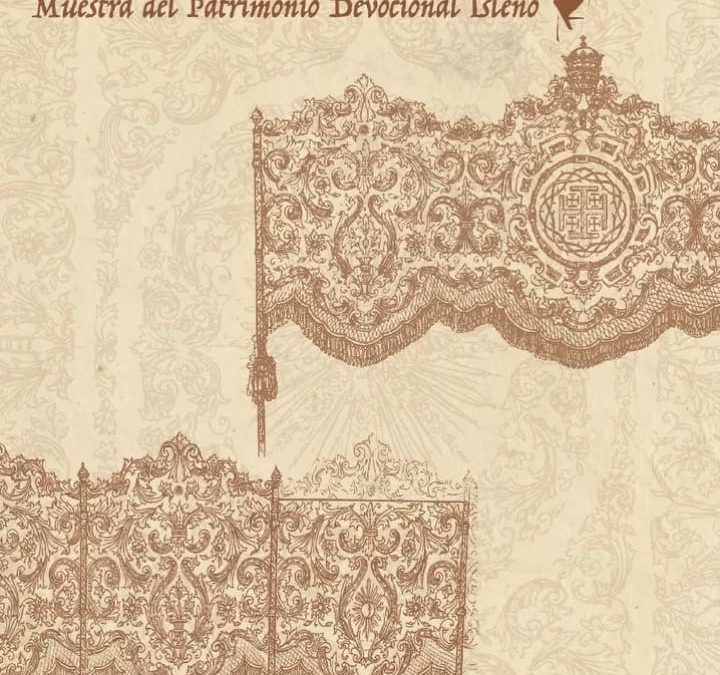 Muestra del patrimonio devocional isleño Dei Craft