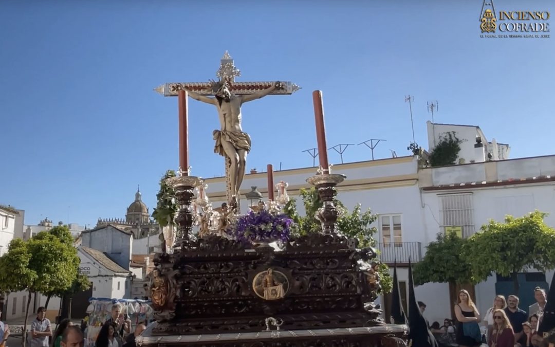 La Hermandad de las Tres Caídas recupera los enseres sustraídos