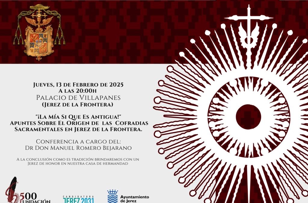 Segunda Conferencia del 500 Aniversario Sacramental