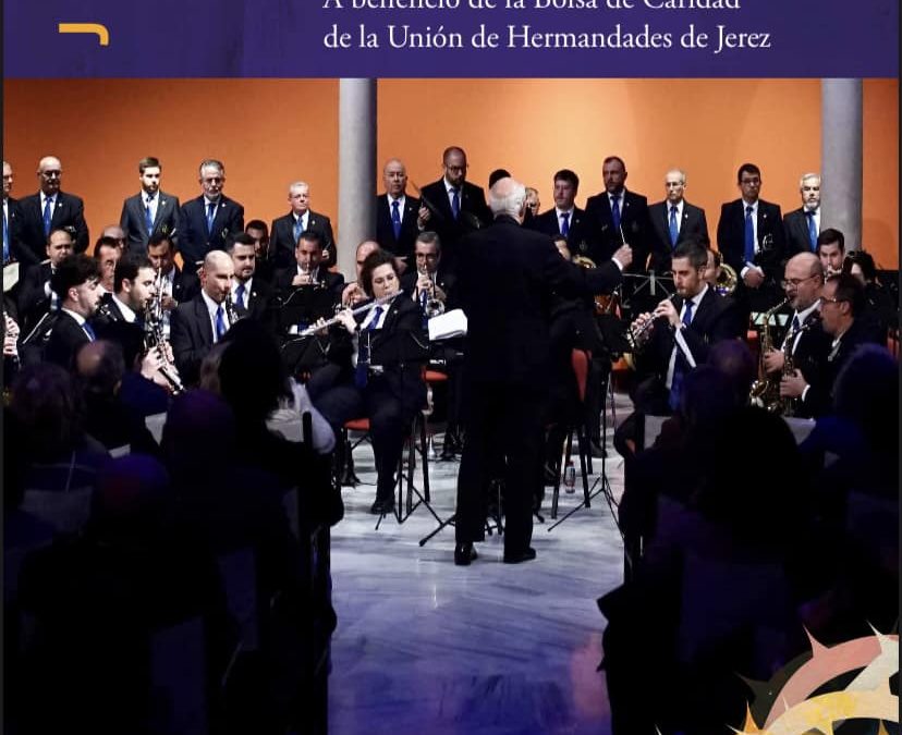 Concierto "Suena Tejera" en Jerez