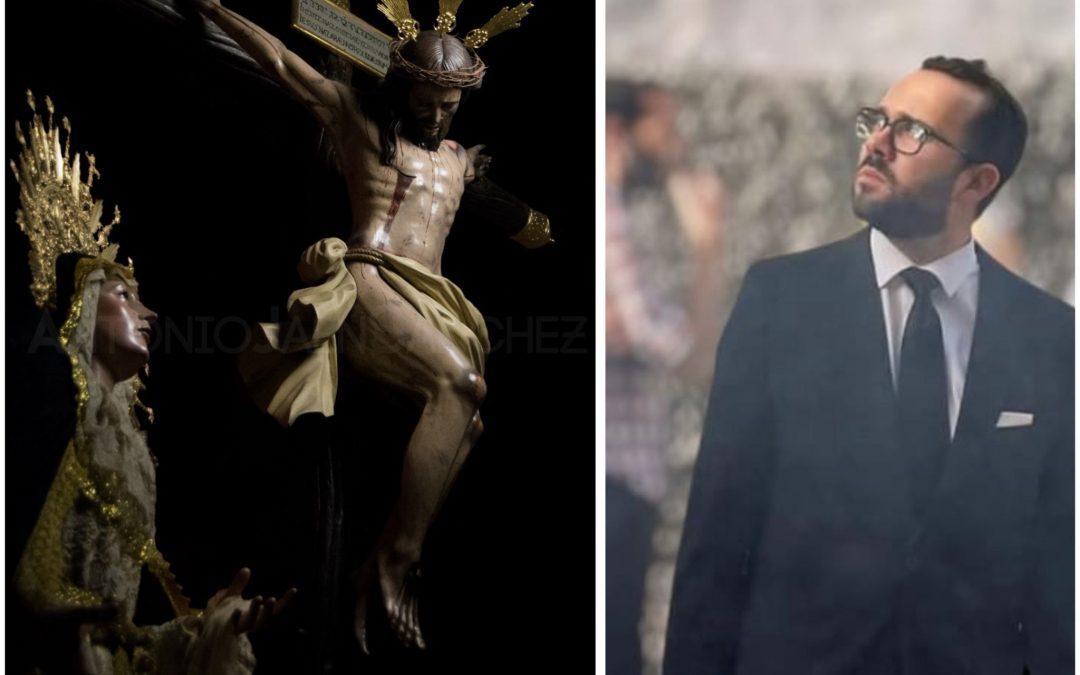 La Hermandad de la Sagrada Lanzada nombra a Manuel Jesús Elena como nuevo capataz
