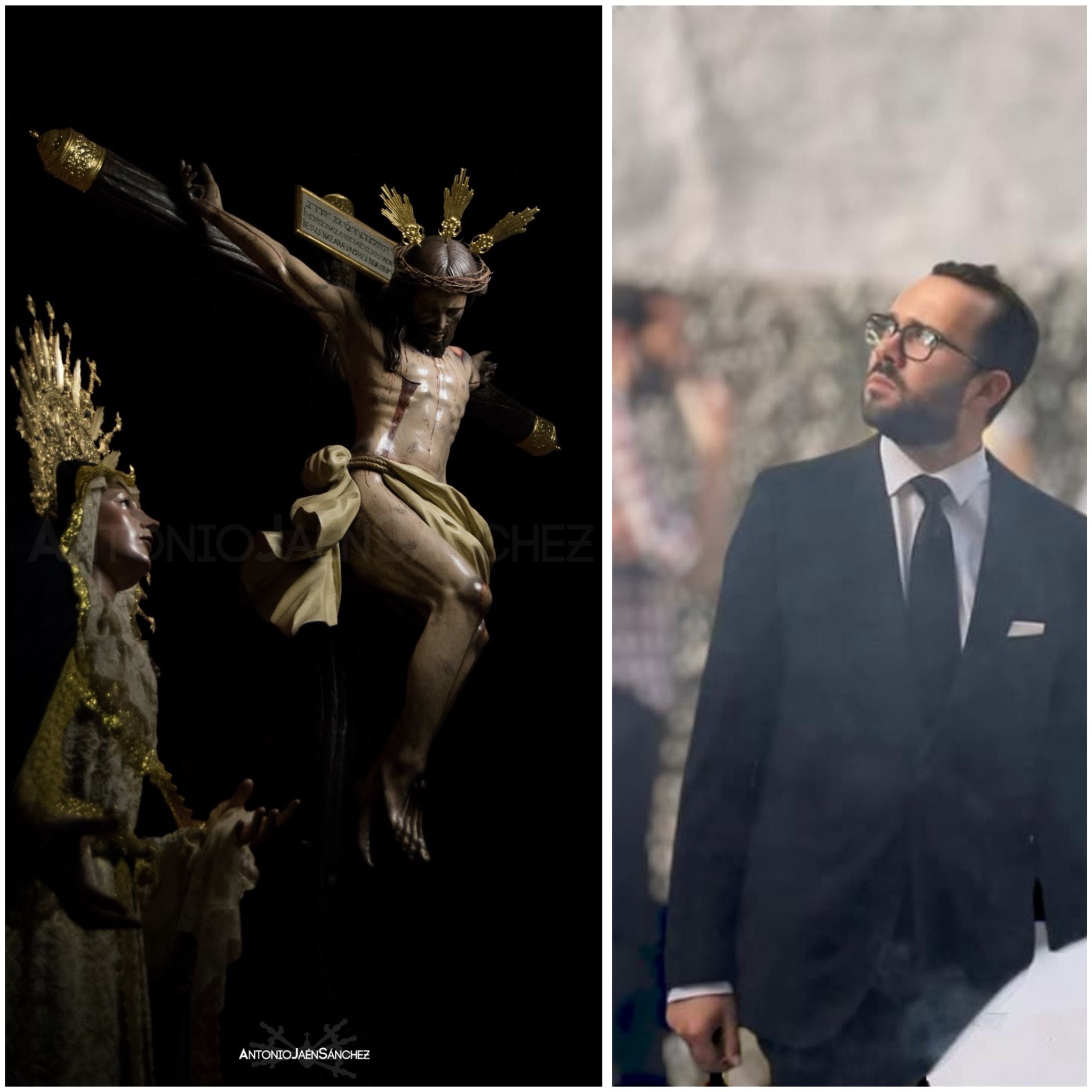 La Hermandad de la Sagrada Lanzada nombra a Manuel Jesús Elena como nuevo capataz