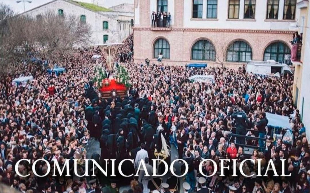 La Hermandad del Cristo desmiente rumores y confirma la continuidad de la Agrupación Musical San Juan