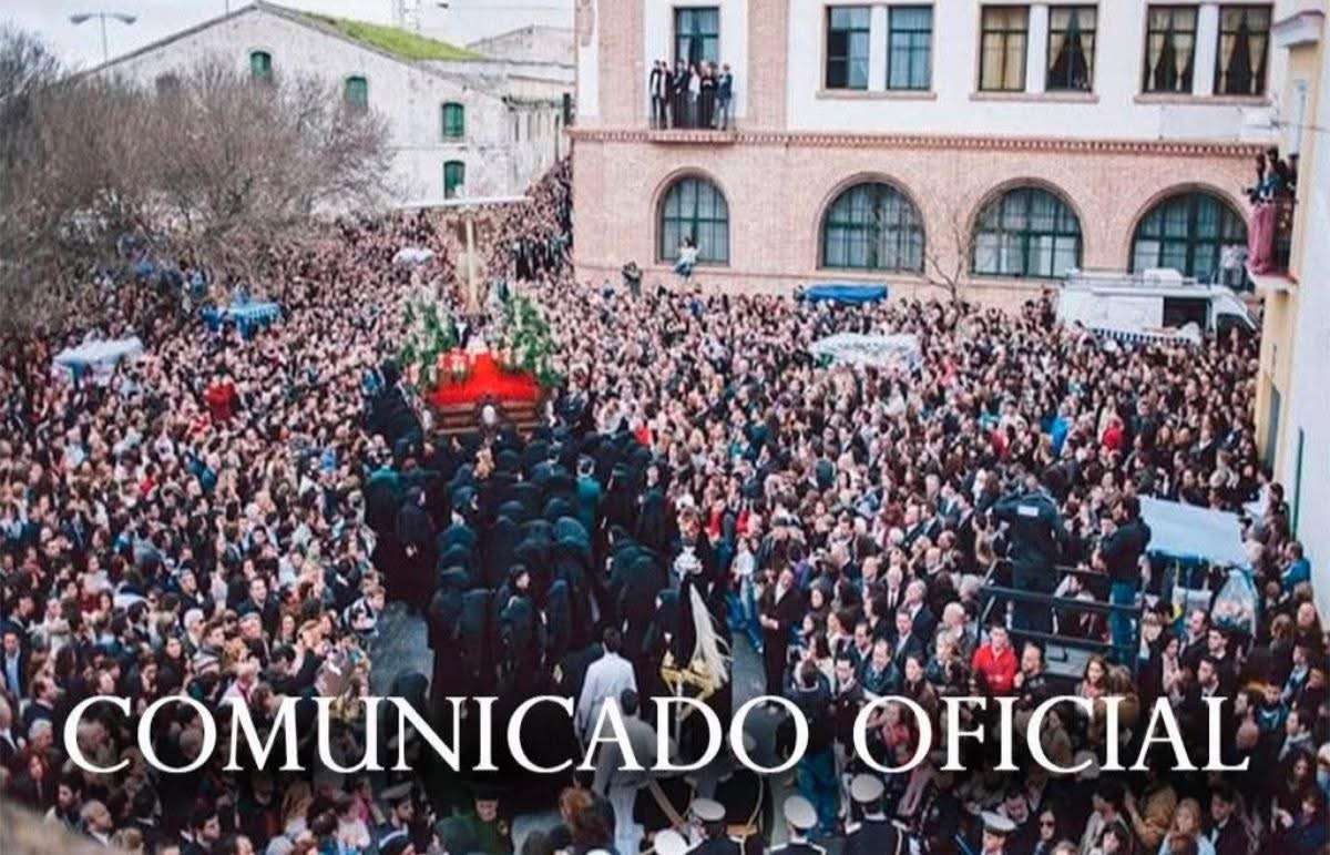 La Hermandad del Cristo desmiente rumores y confirma la continuidad de la Agrupación Musical San Juan