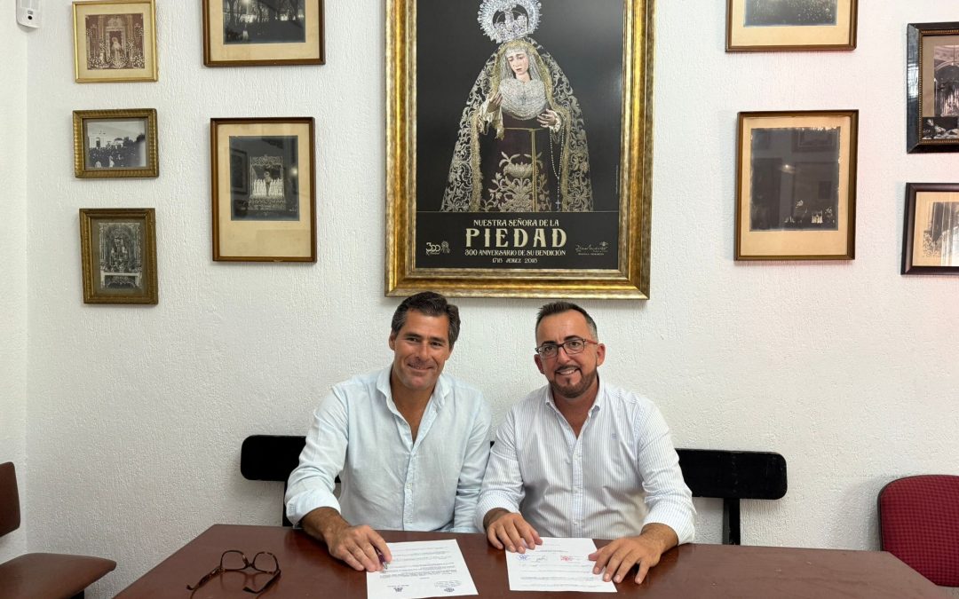 La Hermandad de la Piedad renueva el acompañamiento musical de su Titular