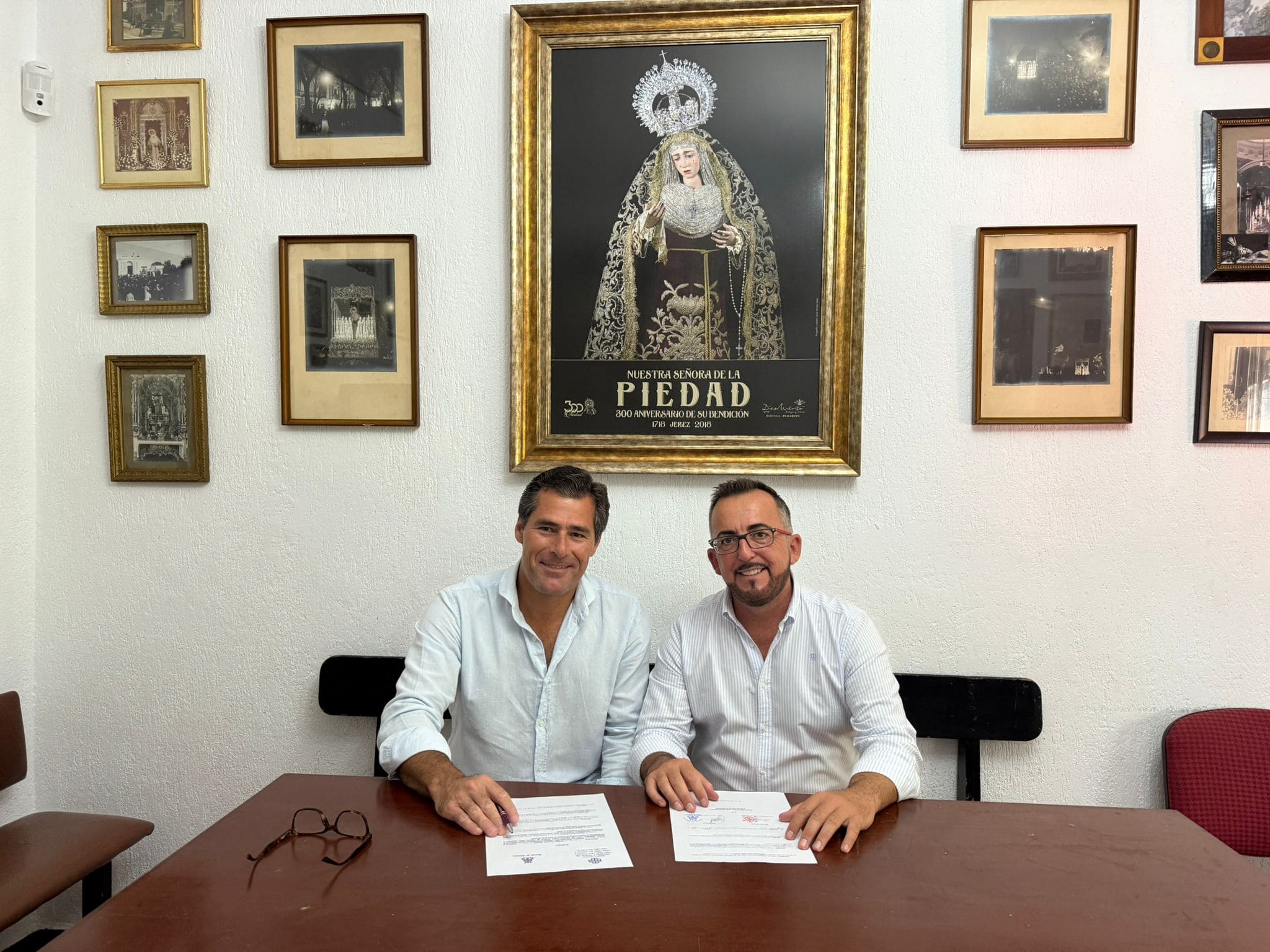 La Hermandad de la Piedad renueva el acompañamiento musical de su Titular