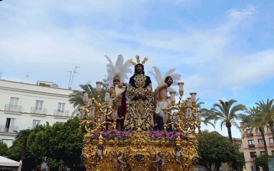 Jesús de la Sentencia y Humildad presidirá el Vía Crucis de las Cofradías 2026