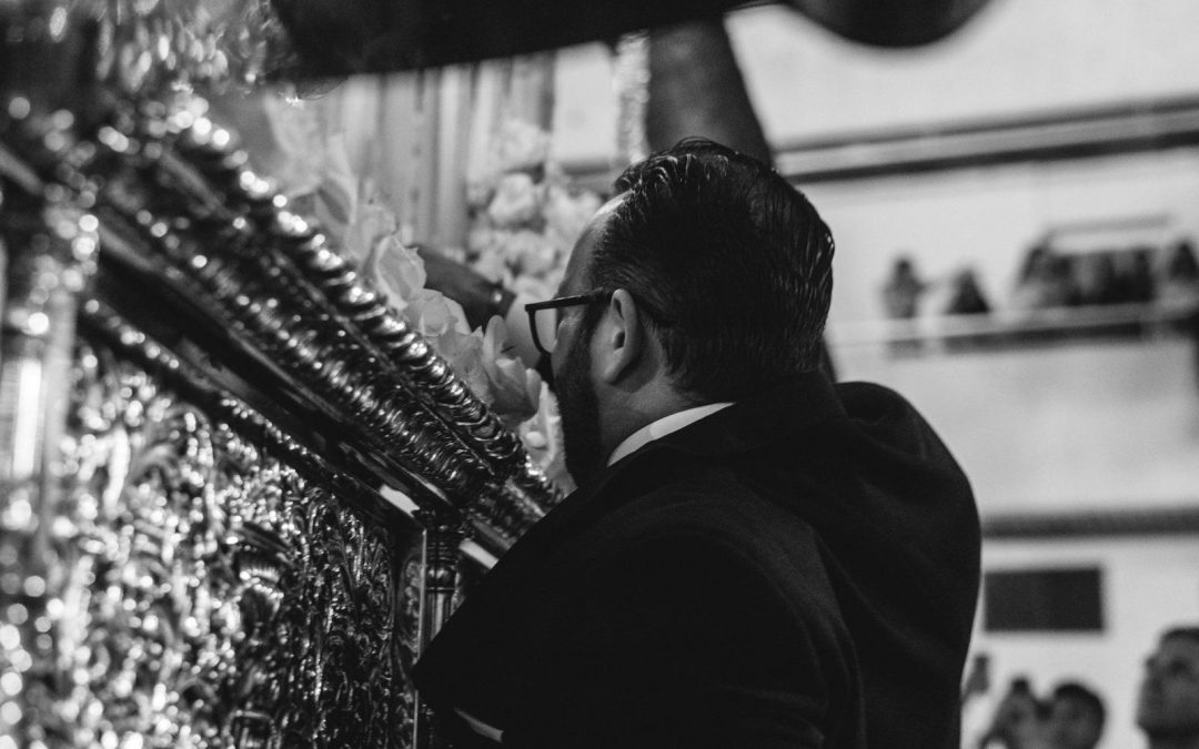 Ratificación del capataz del palio de Nuestra Señora de la Piedad