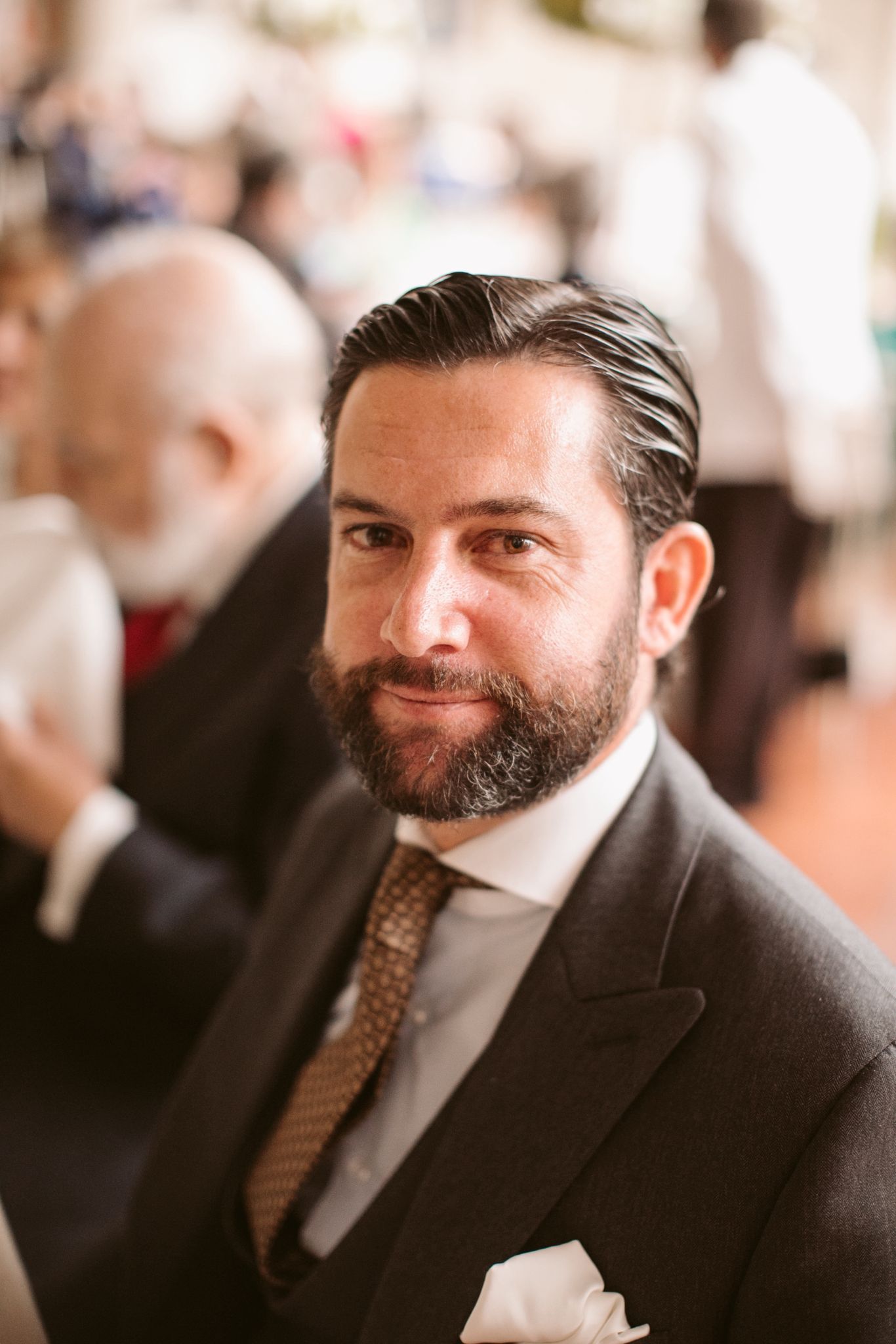 Francisco García-Figueras Mateos será el pregonero de la Semana Santa de Jerez 2026
