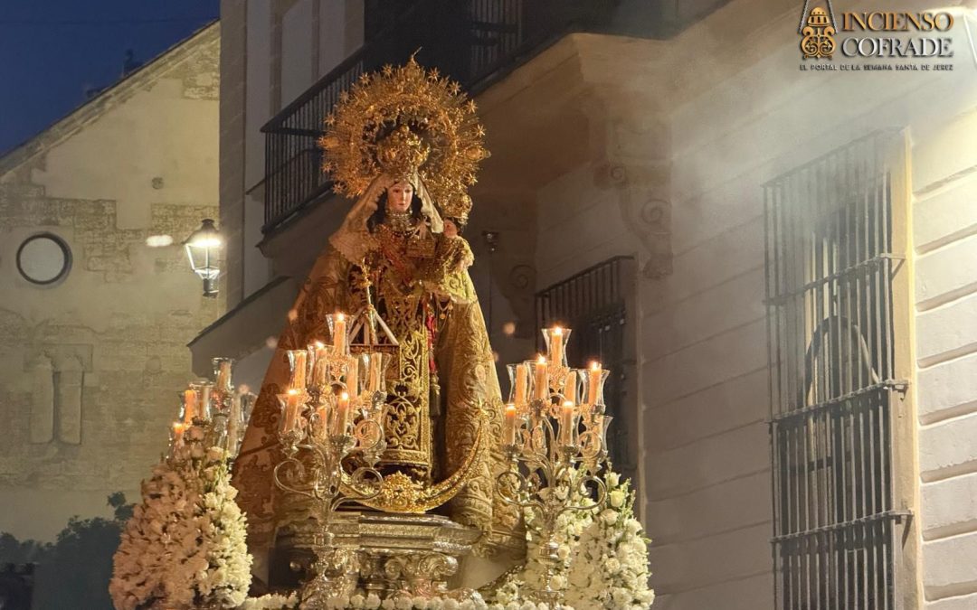 Cambio de capataz en la Hermandad de Nuestra Señora del Carmen Coronada