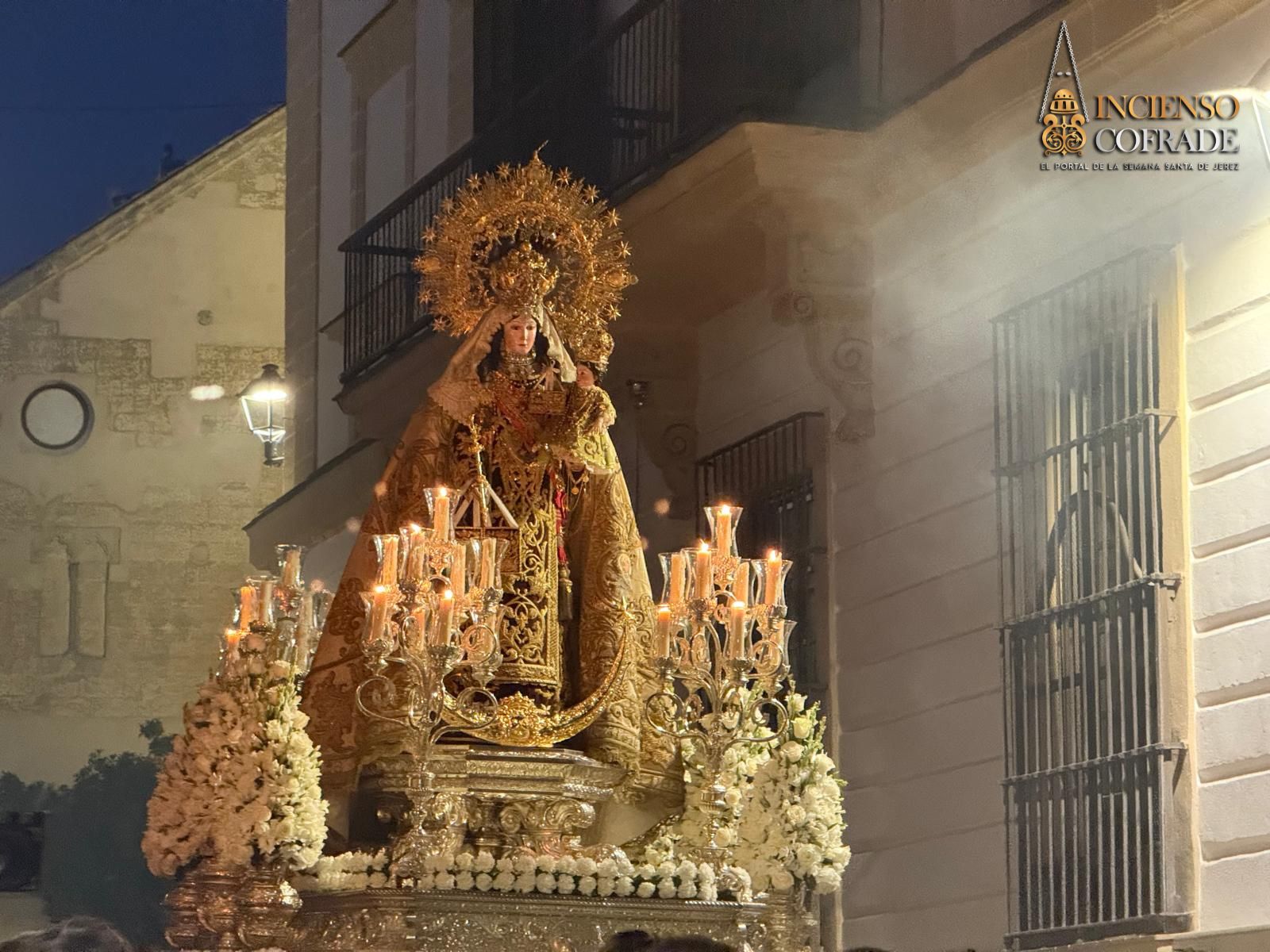 Cambio de Capataz Carmen Coronada