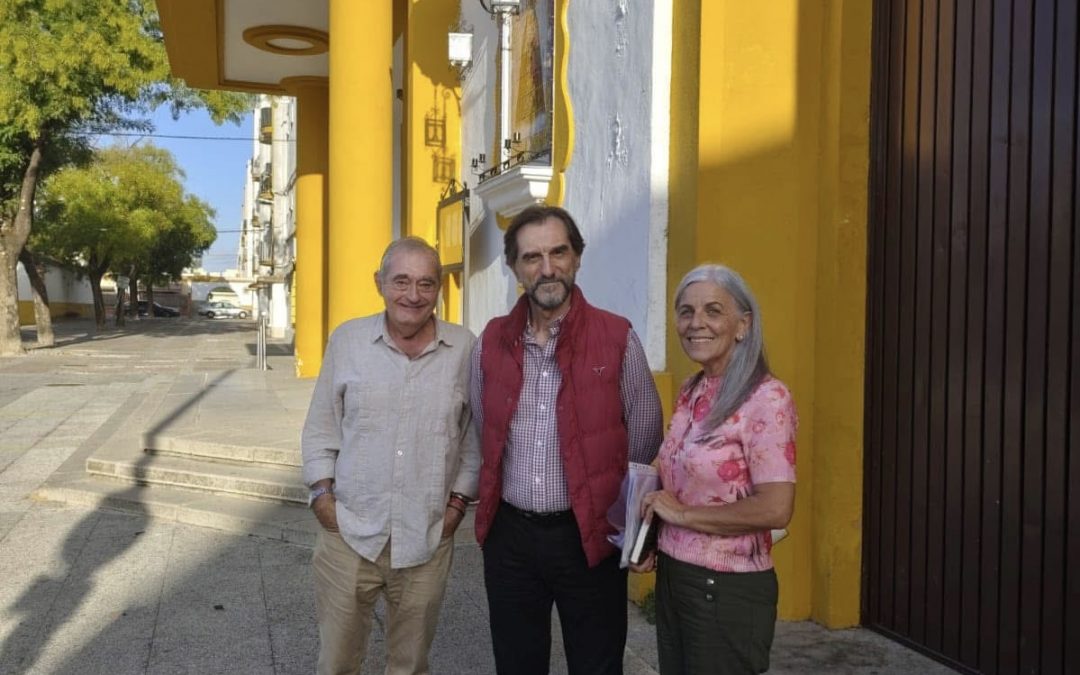 Gabriel Álvarez Leiva será el Ángel Anunciador del XIX Anuncio de la Navidad de la Hermandad de la Redención