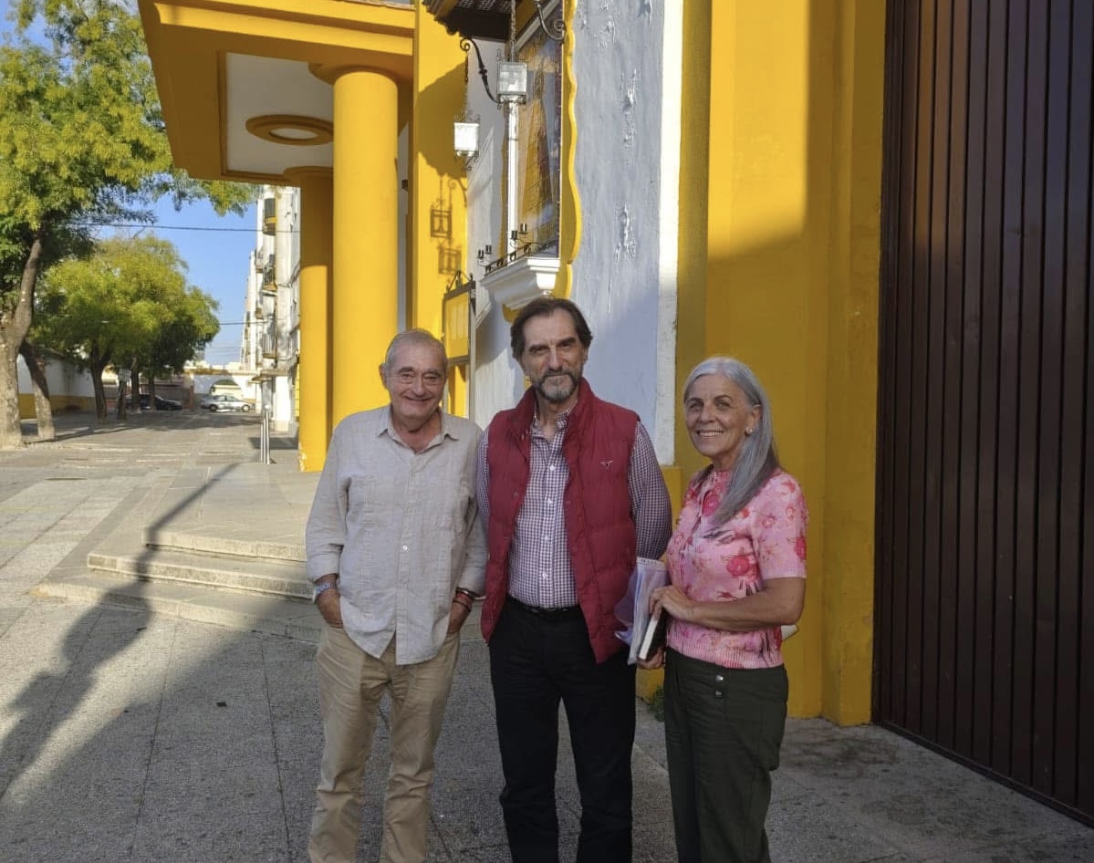 Gabriel Álvarez Leiva será el Ángel Anunciador del XIX Anuncio de la Navidad de la Hermandad de la Redención