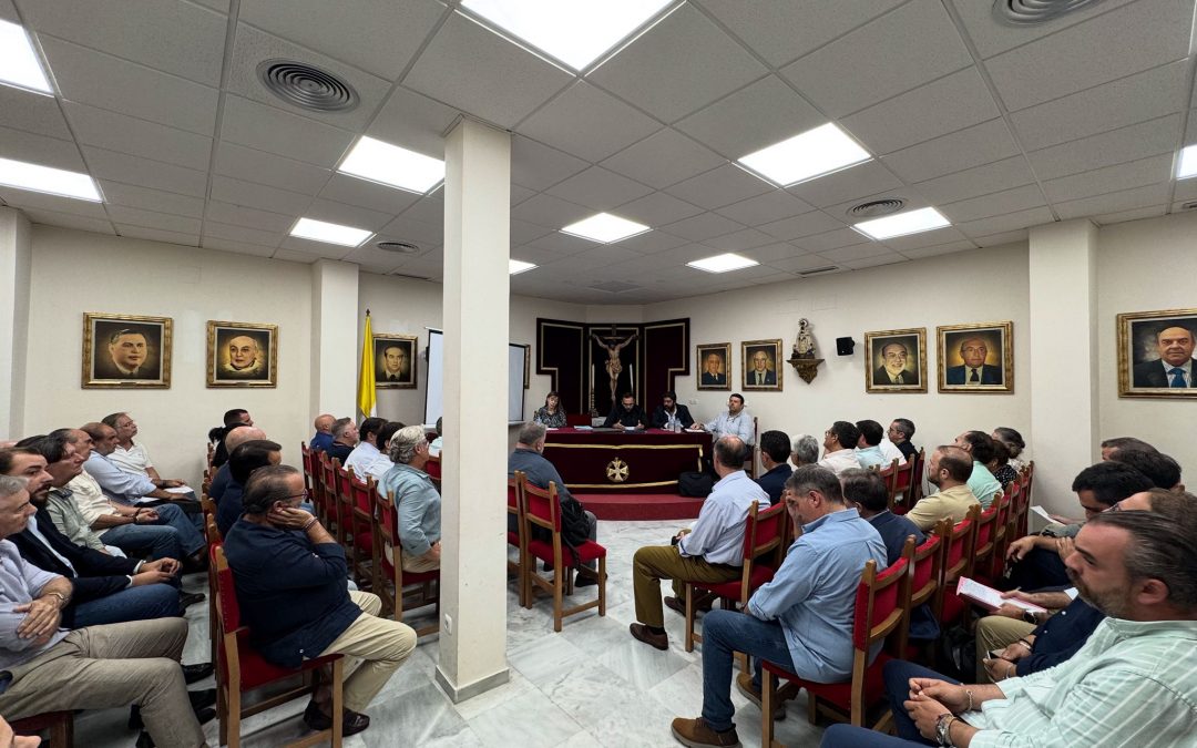 Los Hermanos Mayores rechazan volver a votar las cuentas del ejercicio 24/25 y de la Magna Mariana