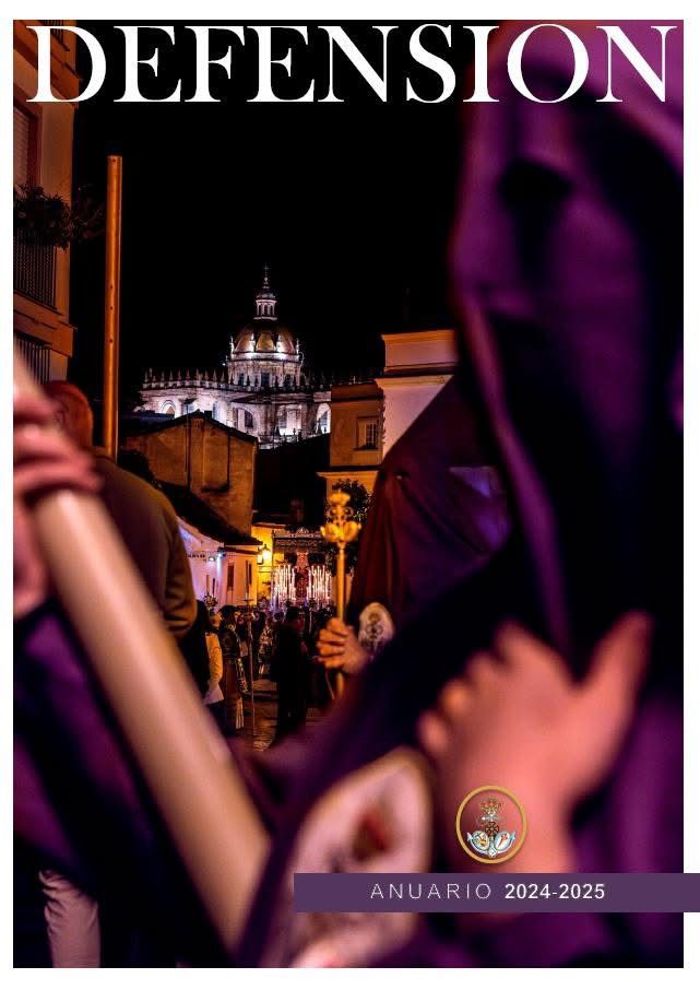 La Hermandad de la Defensión presenta la cuarta edición de su Anuario con fines benéficos