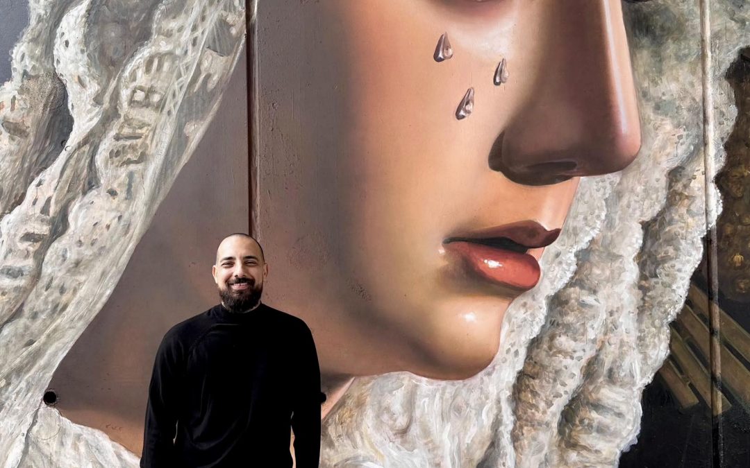 Samuel Martínez ‘Pol Tattoo’ pondrá su sello realista al cartel de Las Viñas 2026