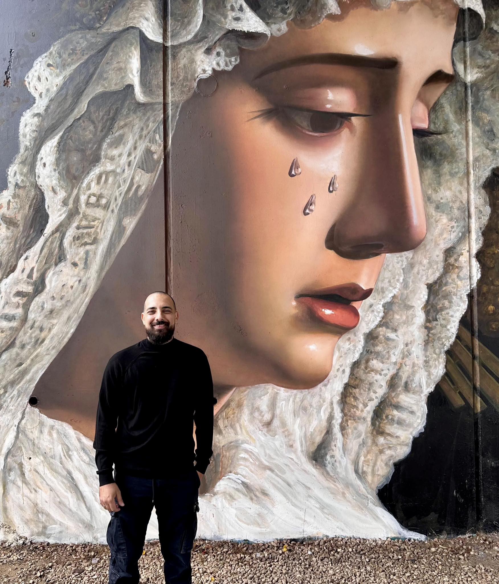 Samuel Martínez ‘Pol Tattoo’ pondrá su sello realista al cartel de Las Viñas 2026