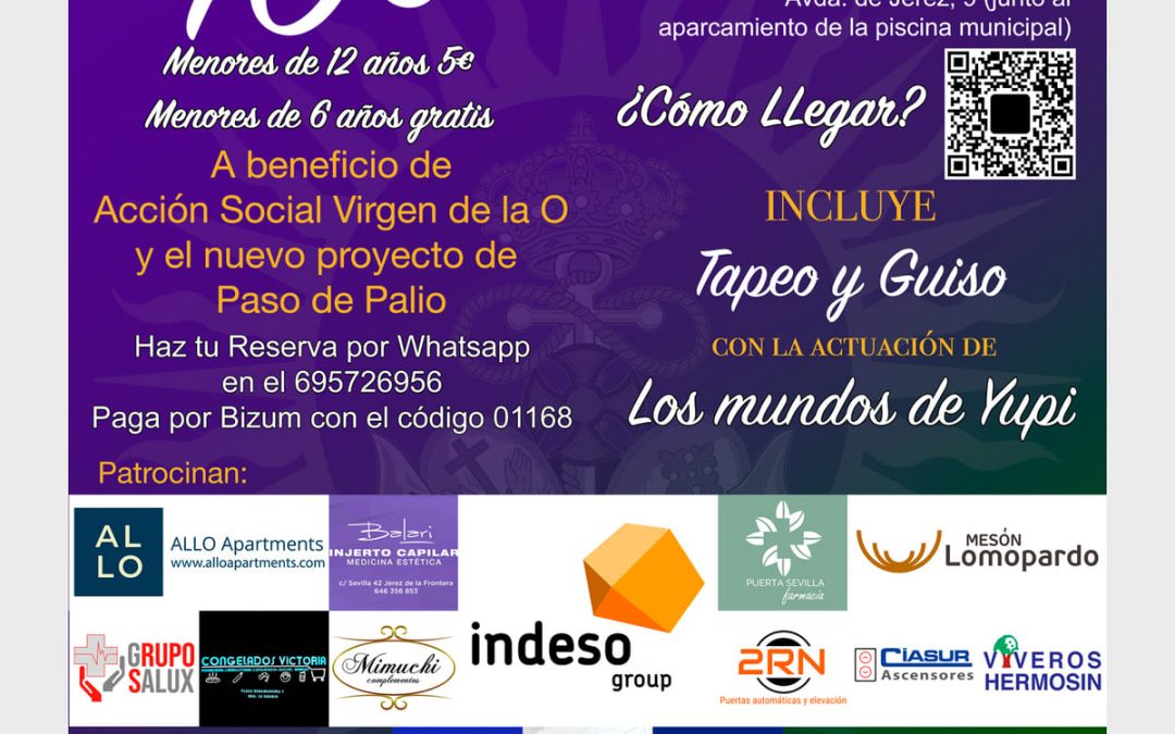 La Defensión celebra su IV Fiesta Campera a beneficio del nuevo paso de palio