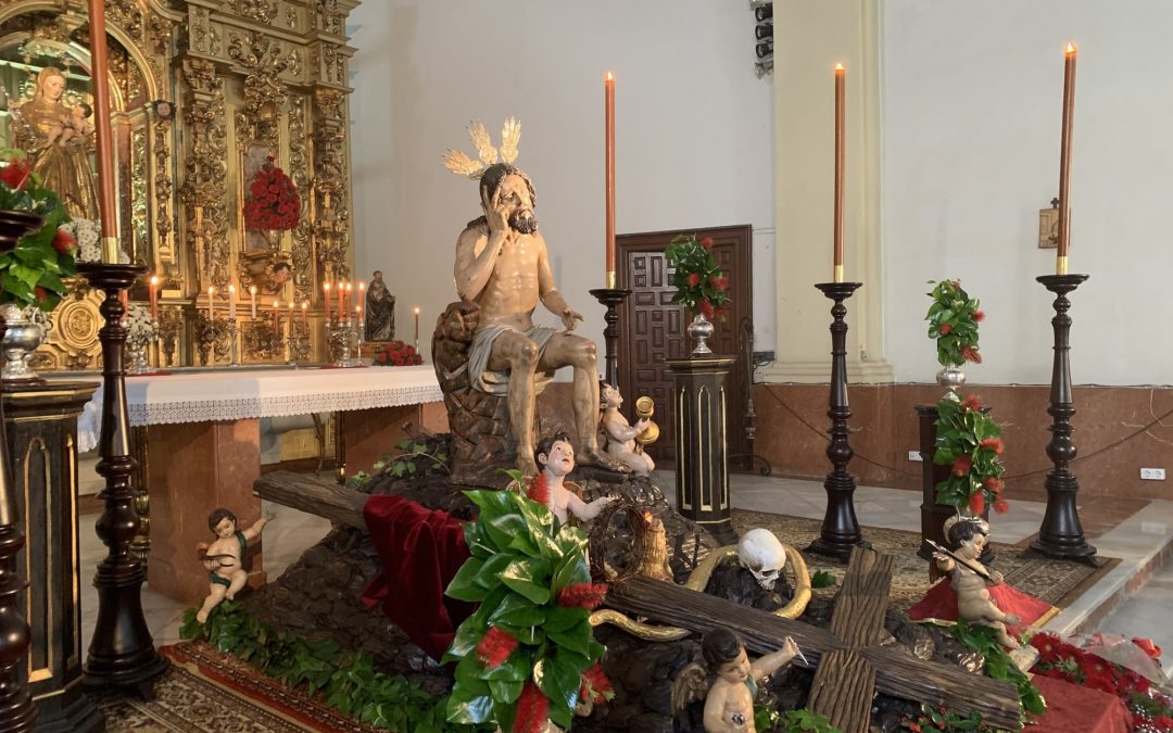 Humildad y Paciencia se mantiene en el Jueves Santo tras la negativa del Obispado al Sábado Santo