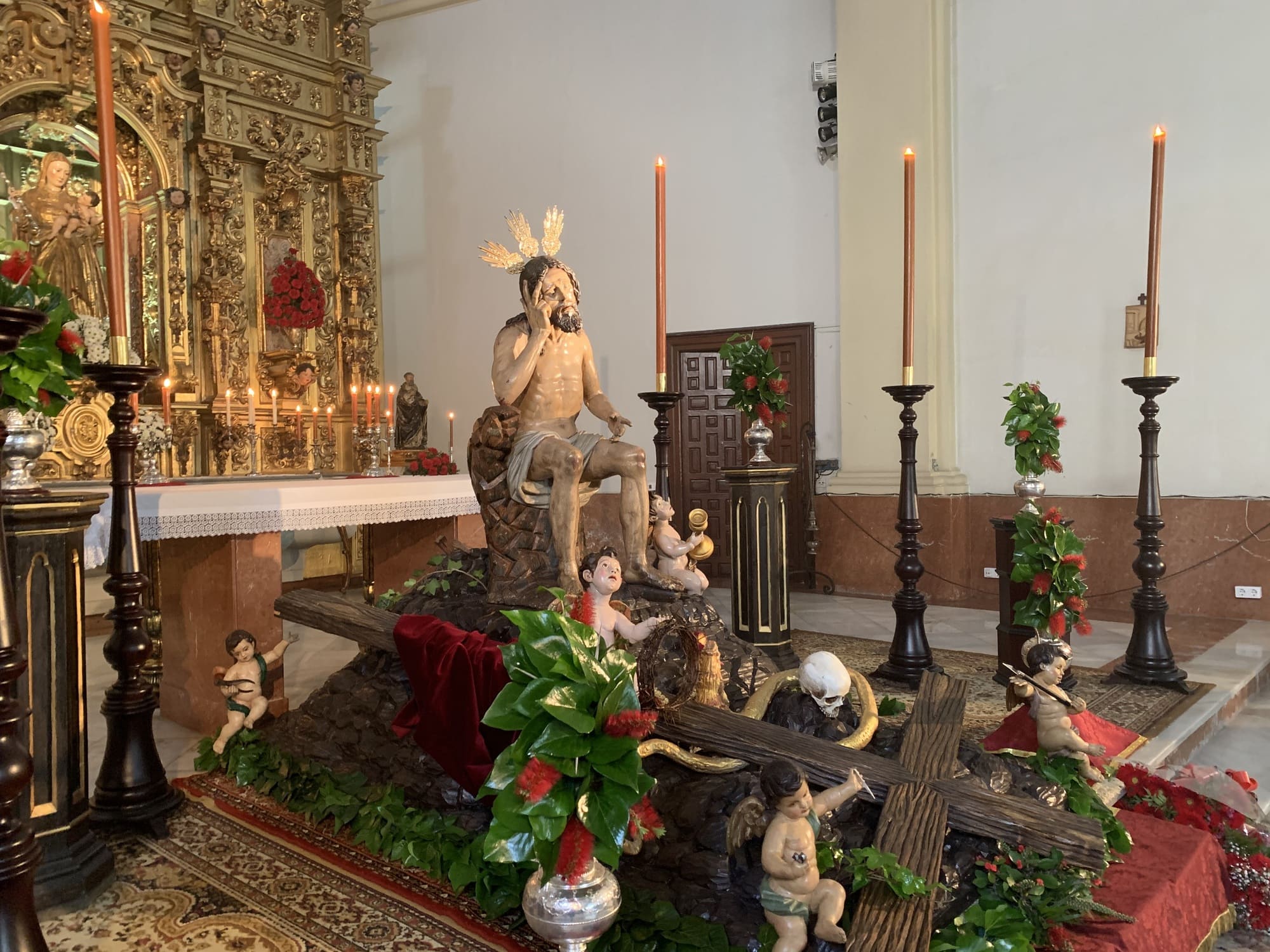 Humildad y Paciencia se mantiene en el Jueves Santo tras la negativa del Obispado al Sábado Santo