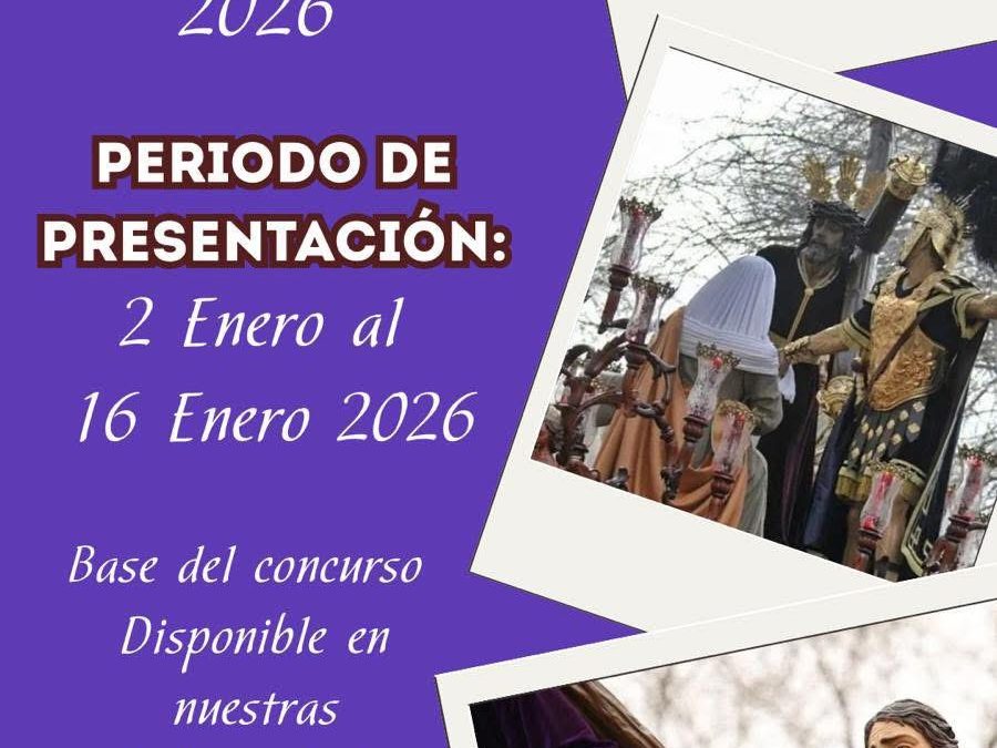 La Candelaria convoca su certamen fotográfico para anunciar el próximo Lunes Santo