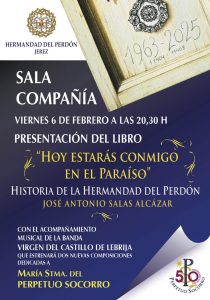 Presentación Libro Perdón