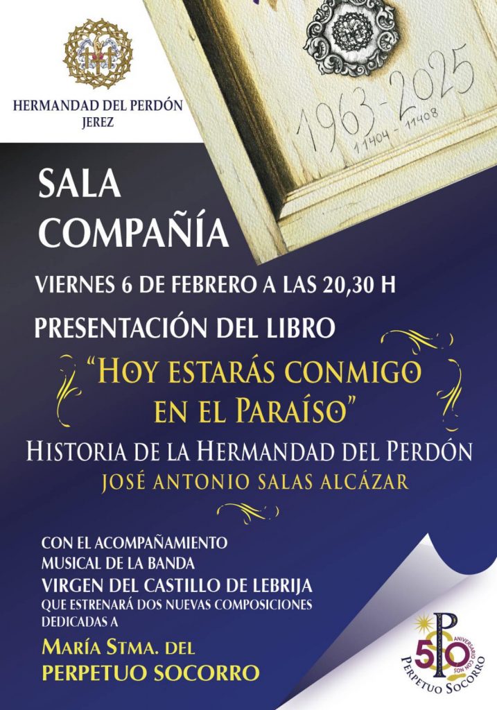 Presentación Libro Perdón