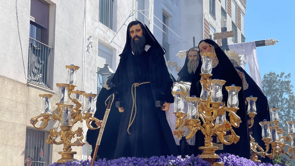 Santa Marta Rosario de Cádiz