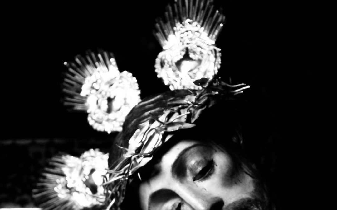 El Grupo Joven de la Piedad organiza el Ejercicio de las Siete Palabras en el Calvario