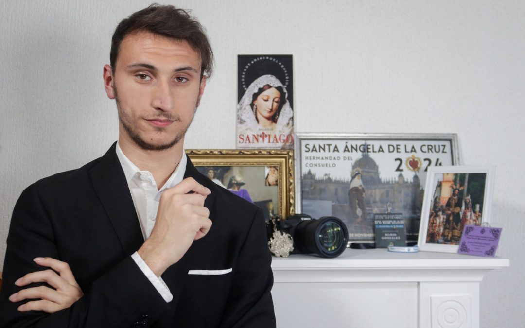 El fotógrafo Mario González Garrido ilustrará el cartel de la Salud de San Rafael 2026