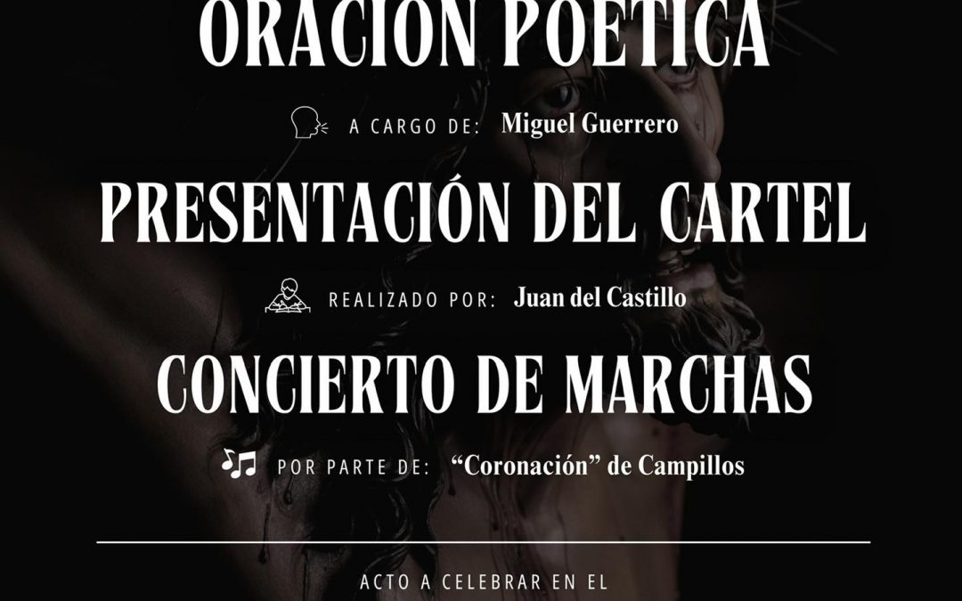 La Sed presentará su cartel del Lunes Santo 2026 en la Fundación Cajasol