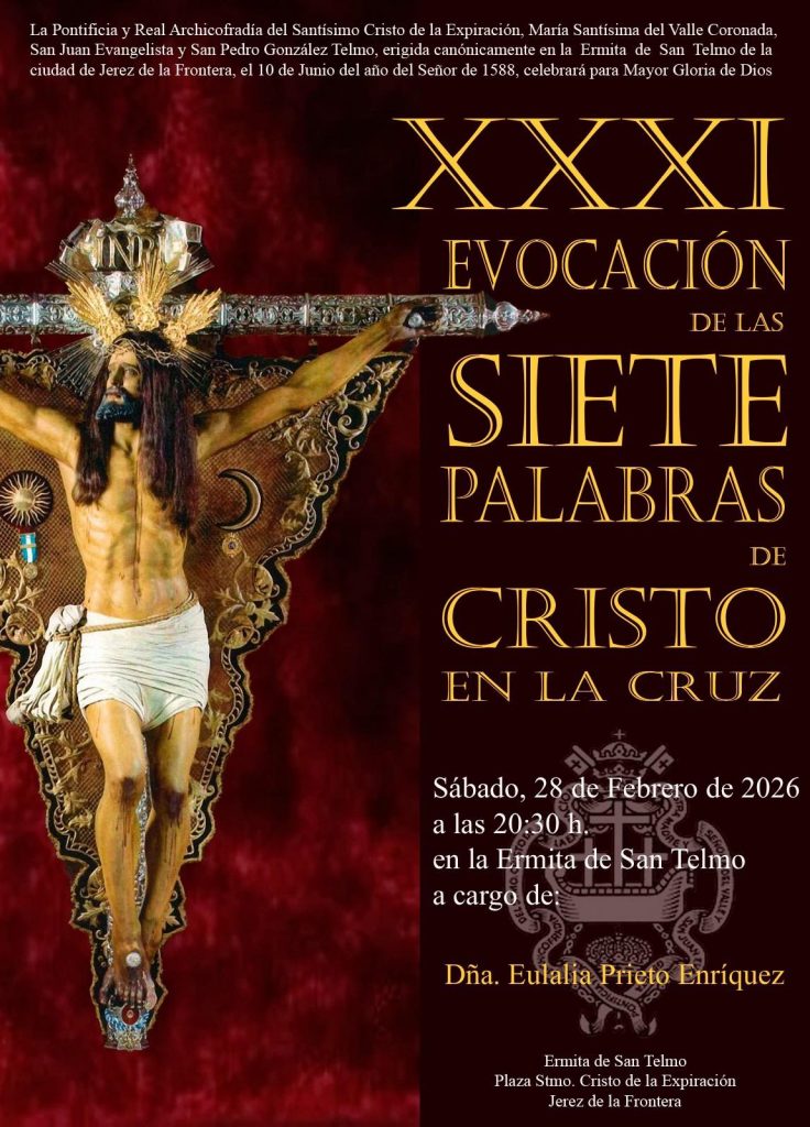 XXXI Evocación 7 Palabras