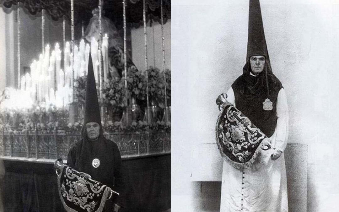 La hermandad del Mayor Dolor recupera la trompeta saetera para la próxima Semana Santa
