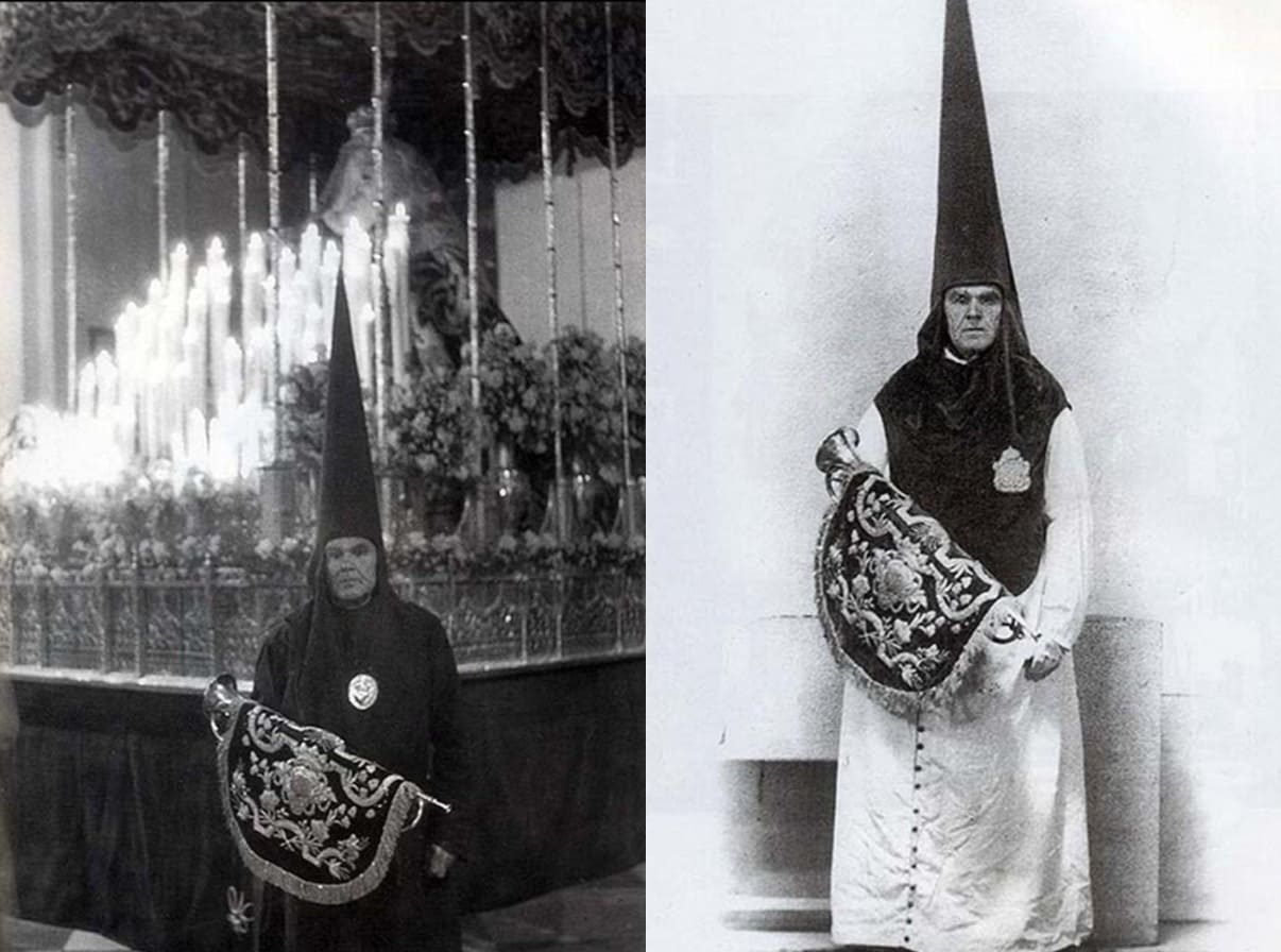 La hermandad del Mayor Dolor recupera la trompeta saetera para la próxima Semana Santa