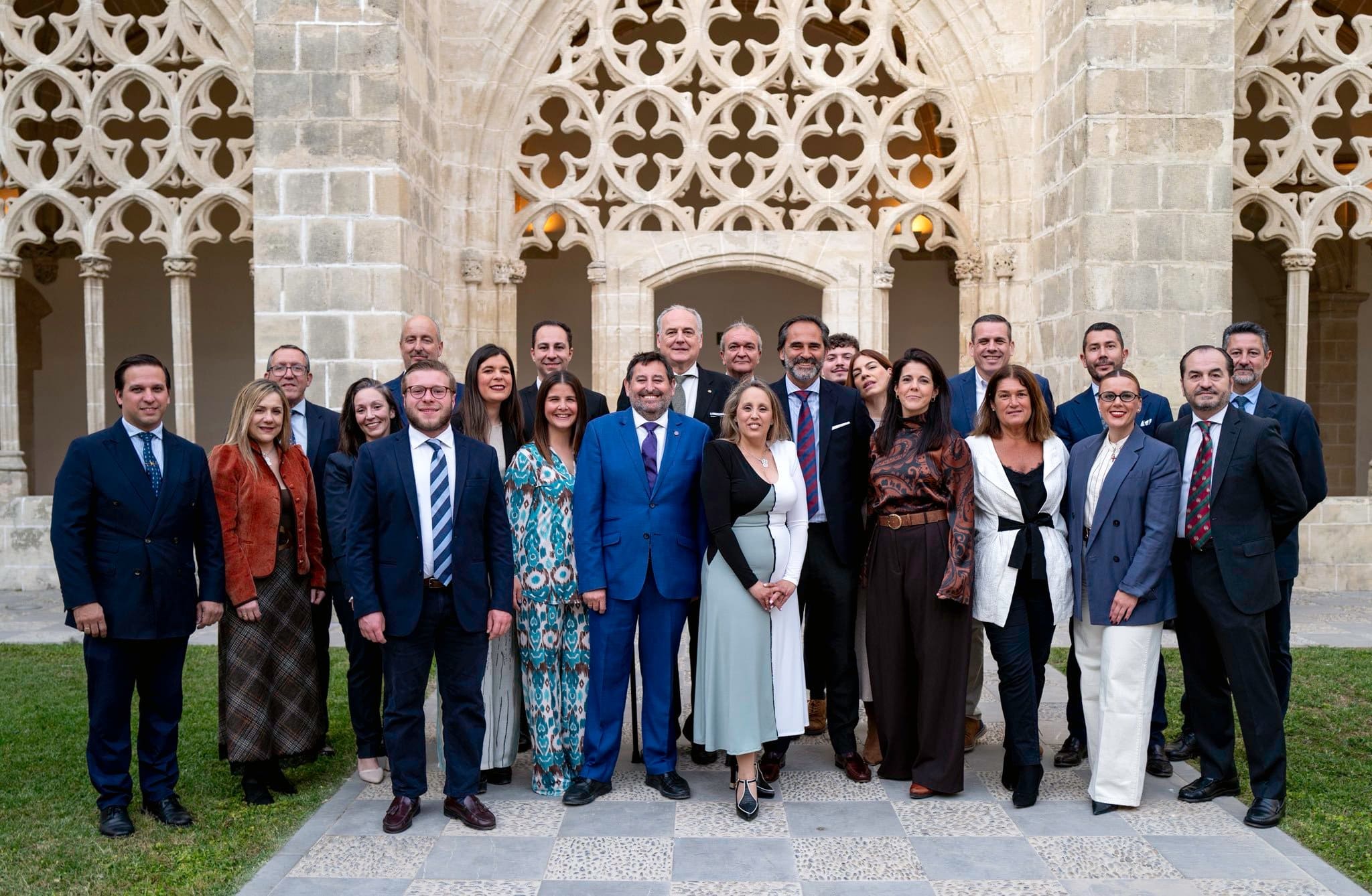 Candidatura María Zarzuela