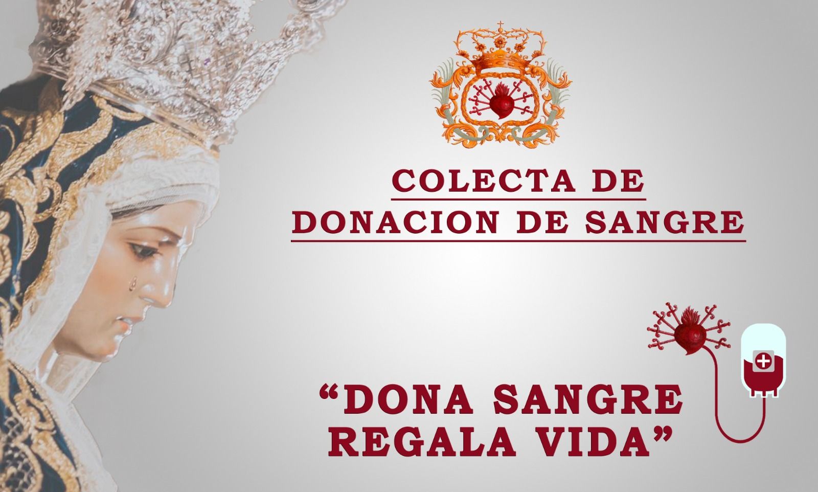 Donación de Sangre en las Angustias