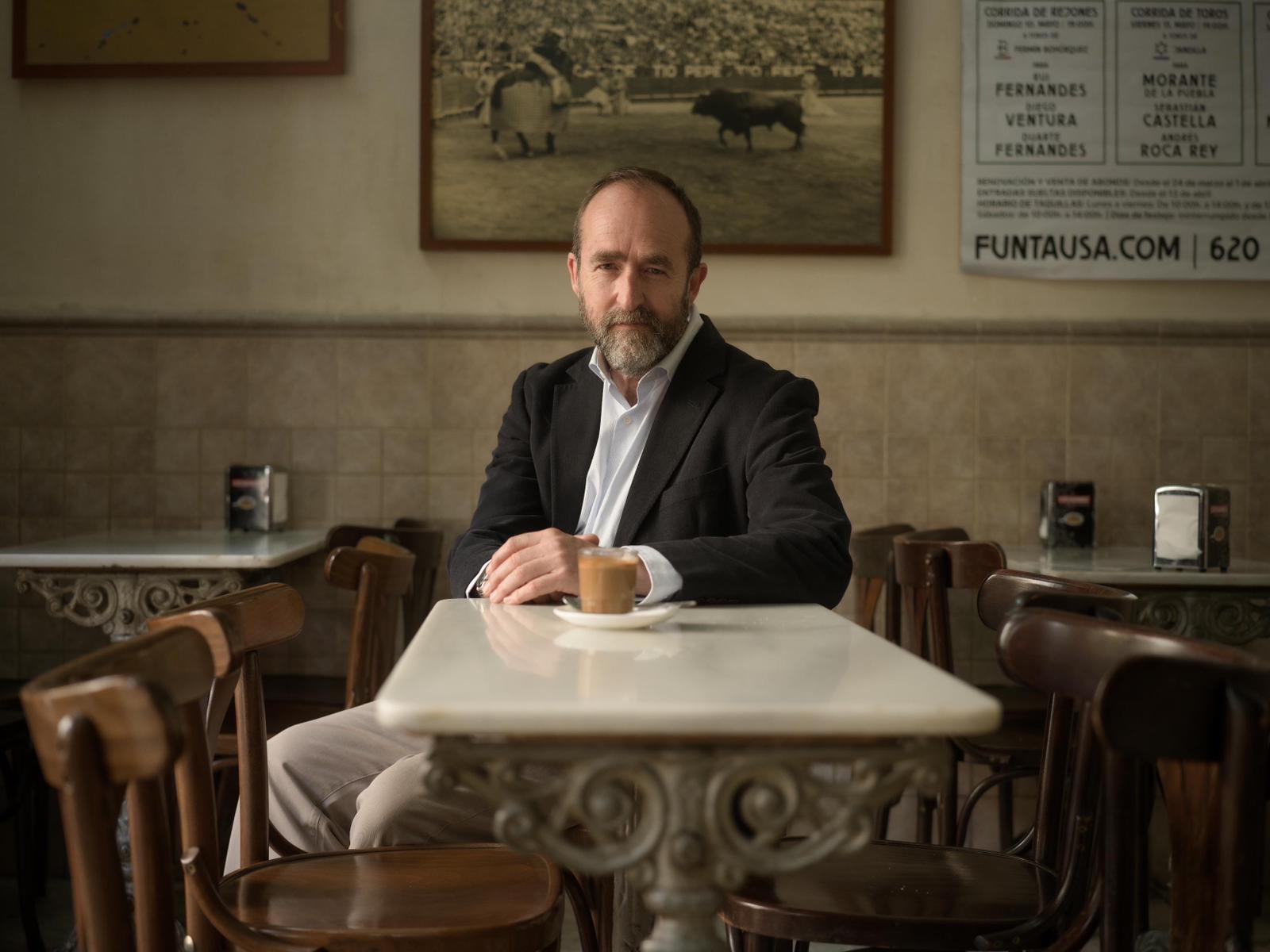 Froilán Solís presenta su candidatura a la Presidencia de la Unión de Hermandades de Jerez