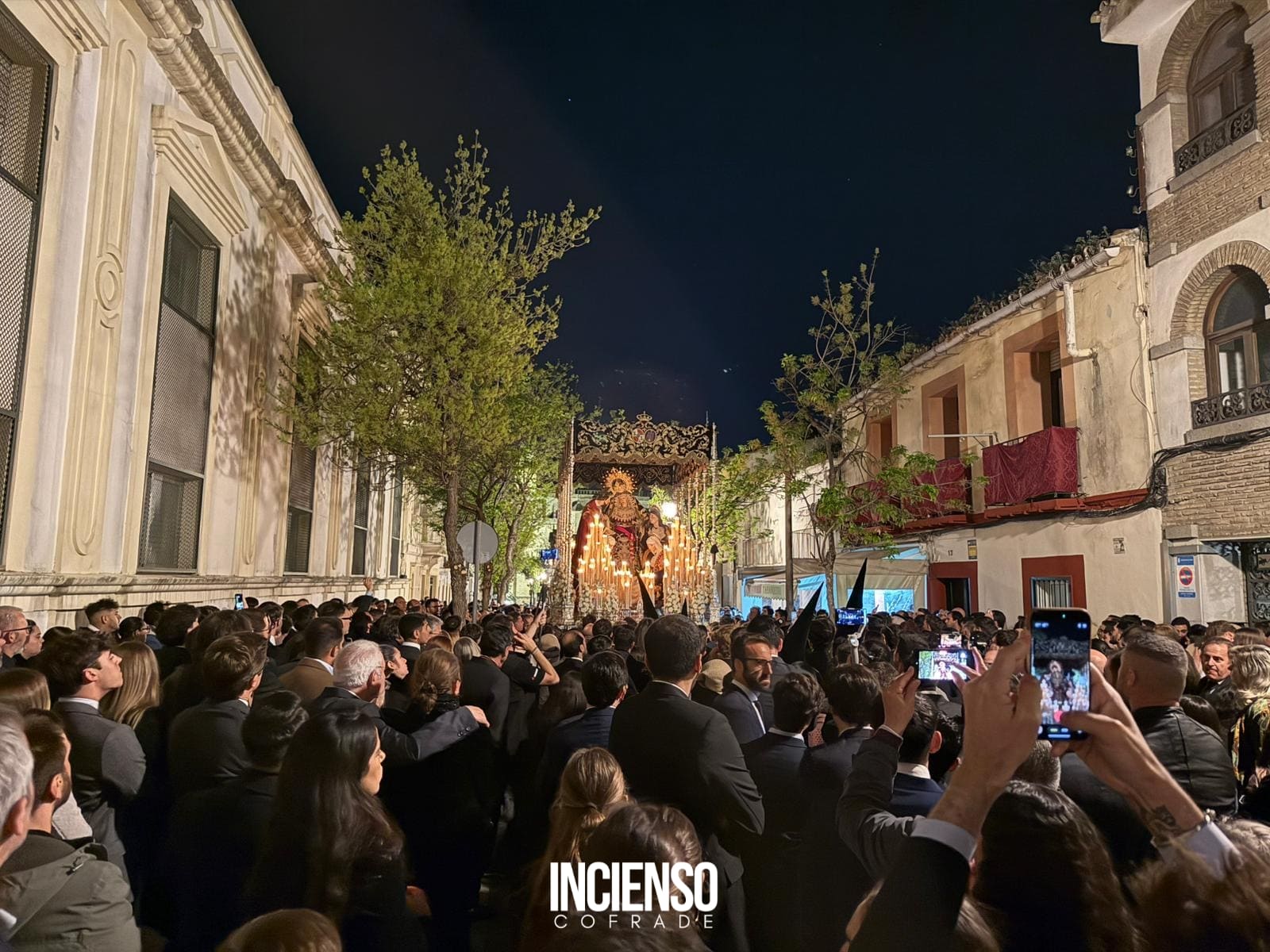 Recogida Piedad Sábado Santo 2026