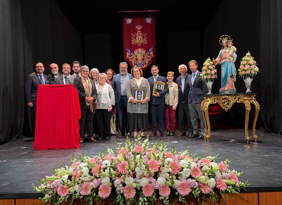 Pregón María Auxiliadora 2026