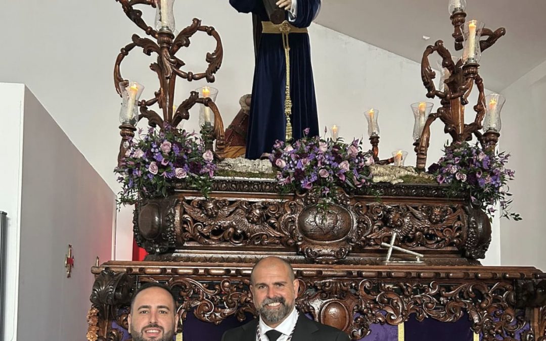 José Javier Galán seguirá al frente del martillo de la Paz de Cuartillos