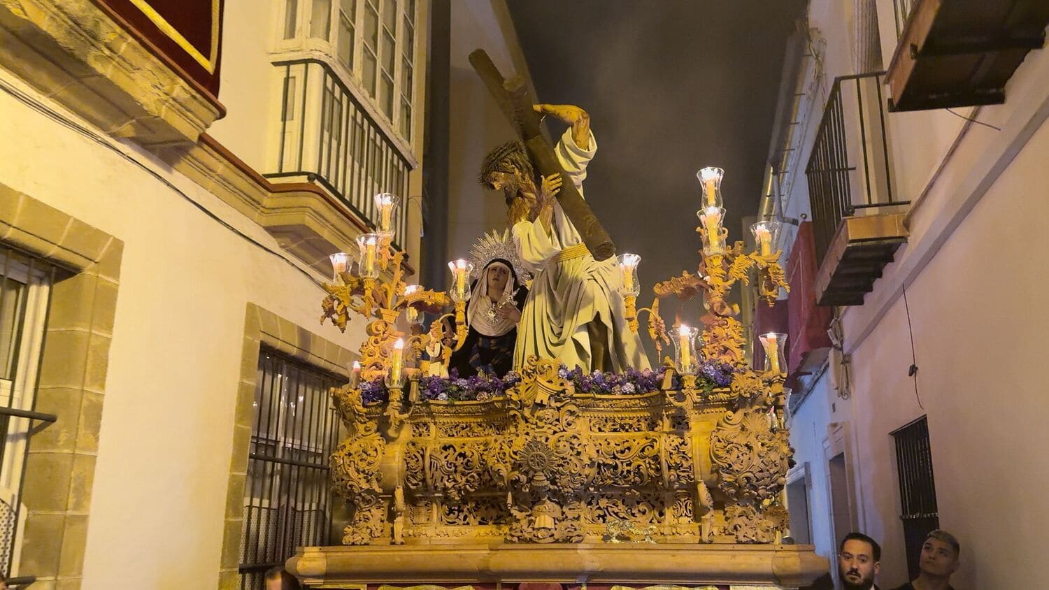 Elecciones en la Hermandad de la Misión