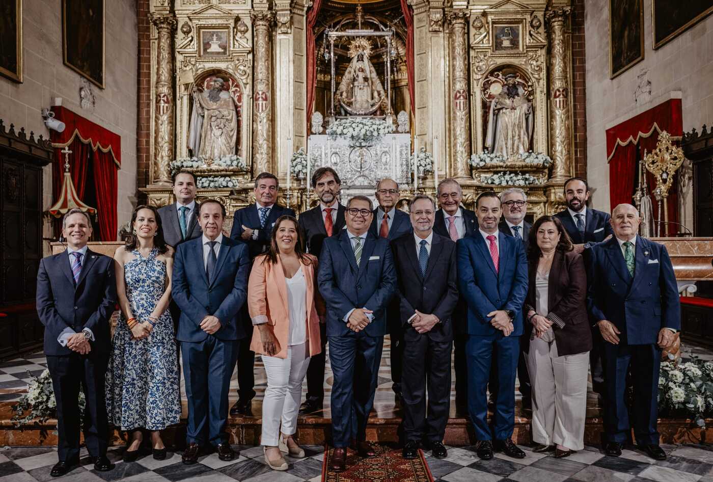 Presentación Equipo Angel Heredia