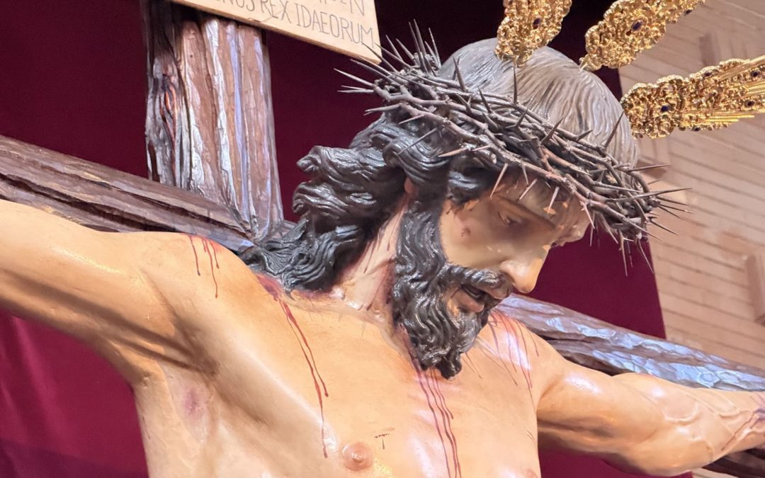Pedro Luis Calvo Ramos, elegido Hermano Mayor de la Hermandad de la Exaltación