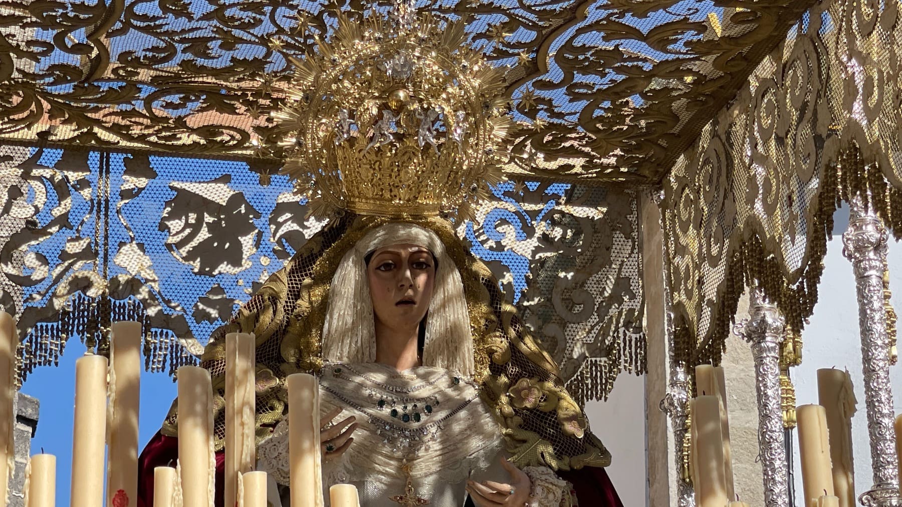 Túnica Santa Marta