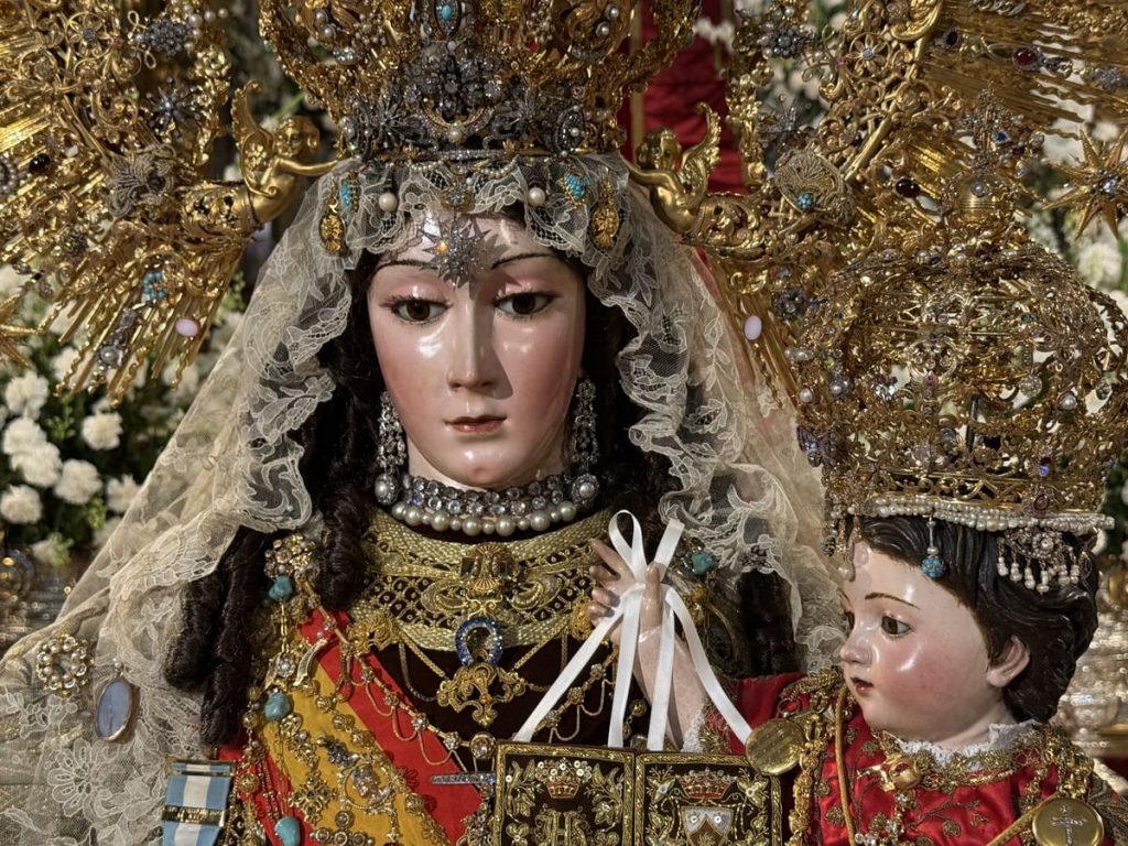 Virgen del Carmen